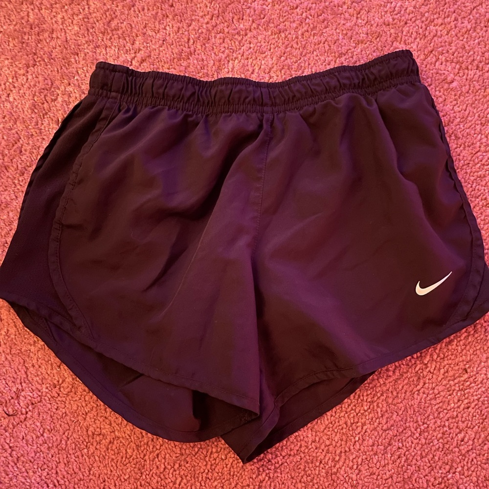 Black Nike Shorts